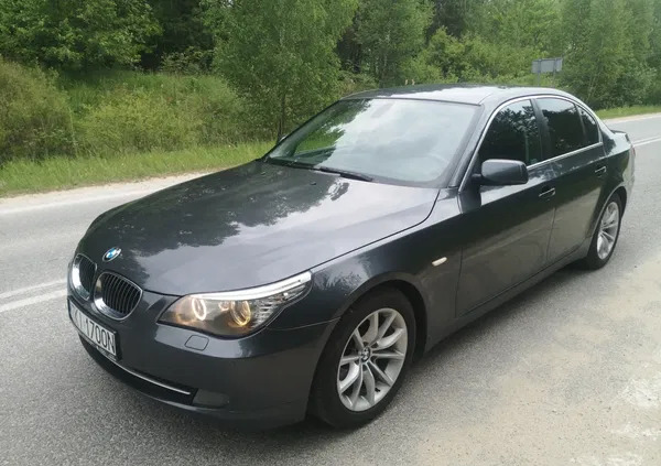 bmw seria 5 BMW Seria 5 cena 43000 przebieg: 263000, rok produkcji 2008 z Kielce